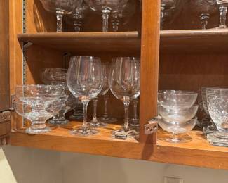 More Glassware