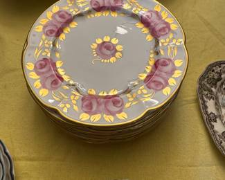 Luncheon Set