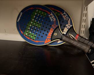 Lets Play Racquet Ball