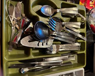 Stainless Flatware