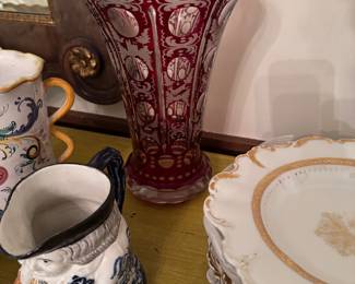 Cutback Vase