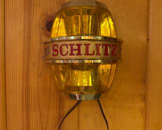 Vintage Bar Light