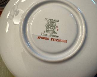 Spode Fitzhugh