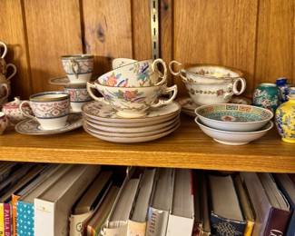 Cream Soup Set -