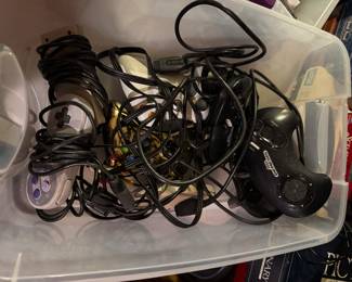 Game Controllers