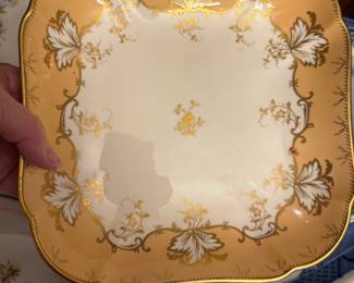 Austrian Cake Plate
