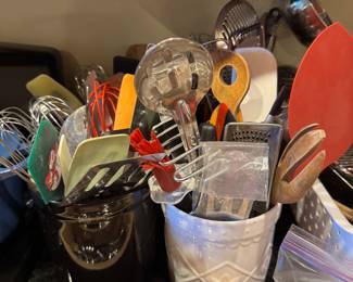 Utensils for every need