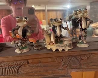 Frog Band