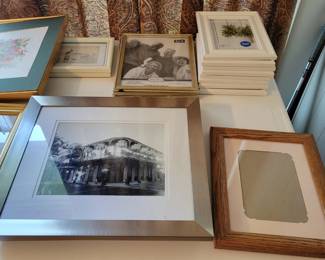 picture frames