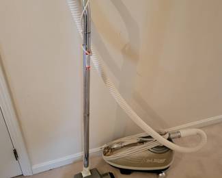 TriStar canister vacuum (additional bags not shown)