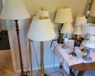 lamps