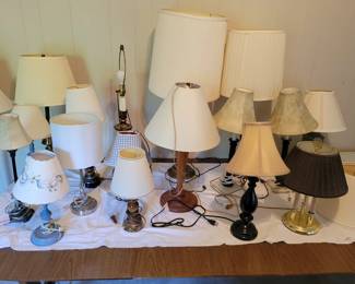 lamps