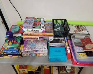 games and puzzles
