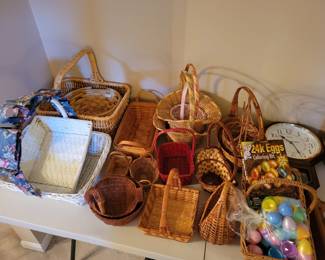 baskets