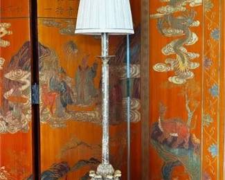 Lot 181 Lamp