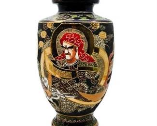 Lot 018-238
Japanese Satsuma Vase