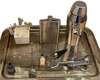 Lot 135
Barware Collection