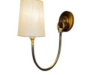 Lot 021-263
Thomas O’Brien Reed Sconces, Set Of Two (2)
