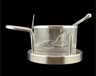 Lot 087
Alessi Salt Server