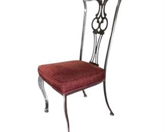 Lot 014-263
The Johnston Casuals, Princeton Dining Chairs 2711, Four (4)