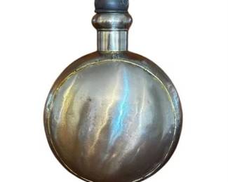 Lot 185 0 Bid(s)
Damigiana Brass And Metal Water Bottle, Reproduction Circa 1890-1919