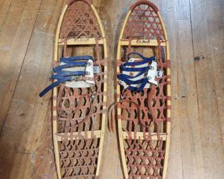 SNOW SHOES LL BEAN