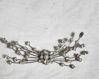 delicate brooch