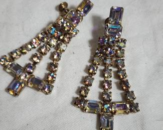 vintage earrings