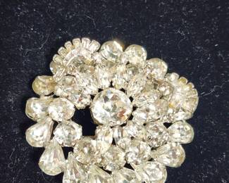 vintage brooch