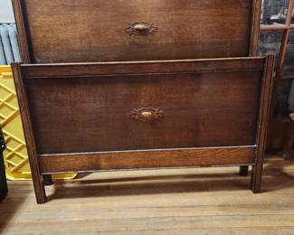 FULL BED IN GREAT SHAPE