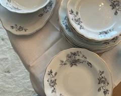 Fine china from Poland