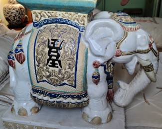 Vintage Elephant. Selling for $ 500