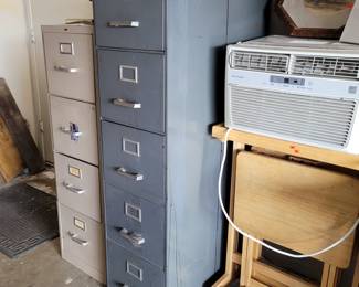 $10 - file cabinets Sat!
