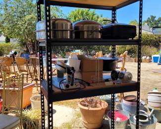 $25 - Racks Saturday 