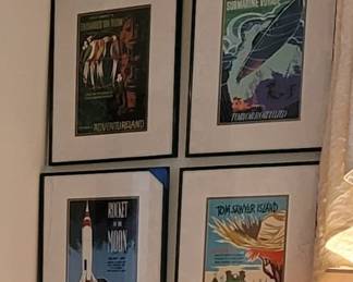 $150 DISNEY prints - Saturday 