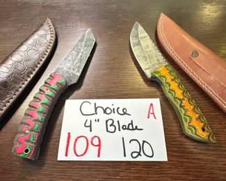 Blade/Knife