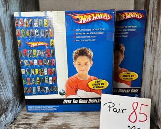 Hot Wheel Display