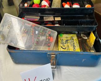 Tackle Bait Fishing