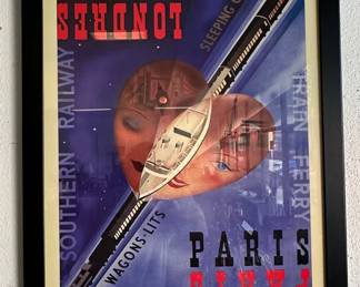 London Paris Art