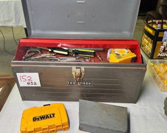 Tool Box Tools