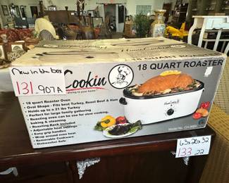 Roaster Kitchen