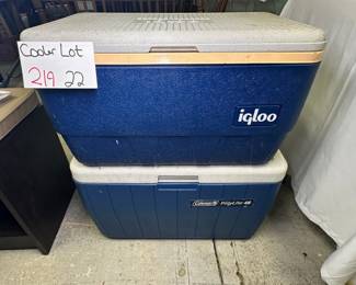 Cooler Igloo