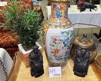 Vase Decor