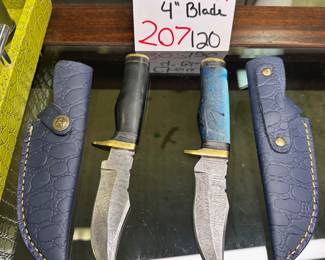 Blades/Knives