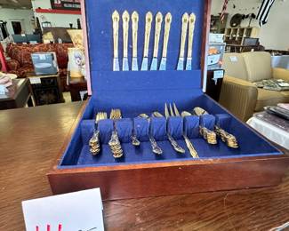 Silverware