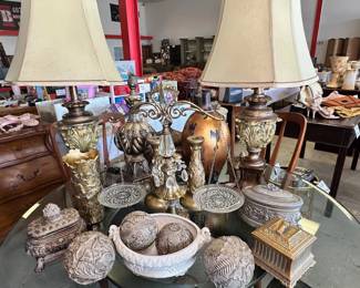 Decor and Lamps