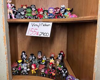 Action Figures Toys