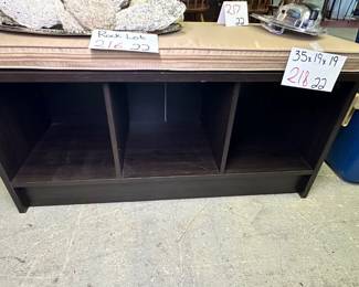 Shoe Cubby