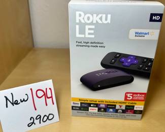 Roku TV