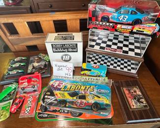 Racing Nascar